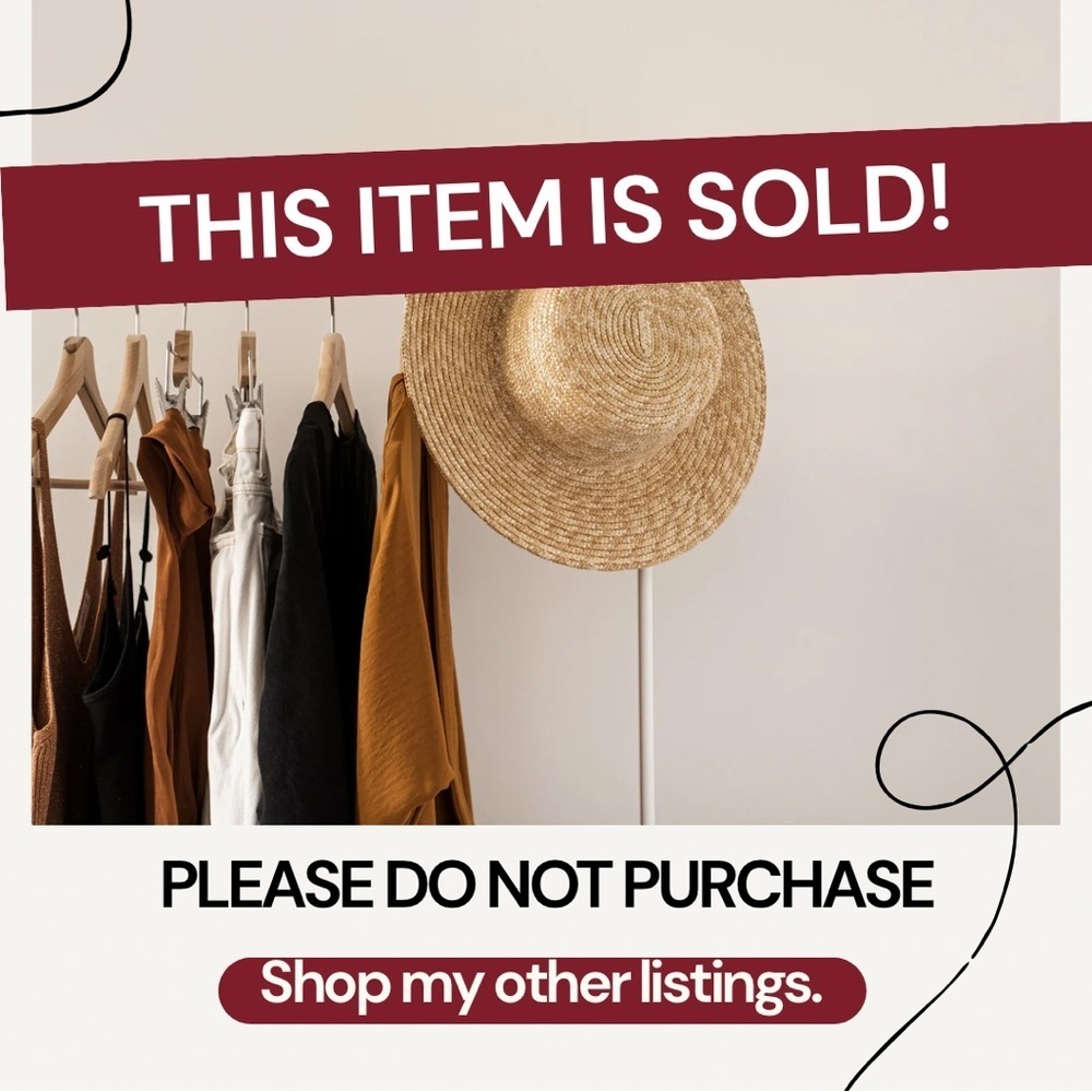 SOLD